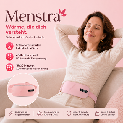 Menstra Wärmegürtel