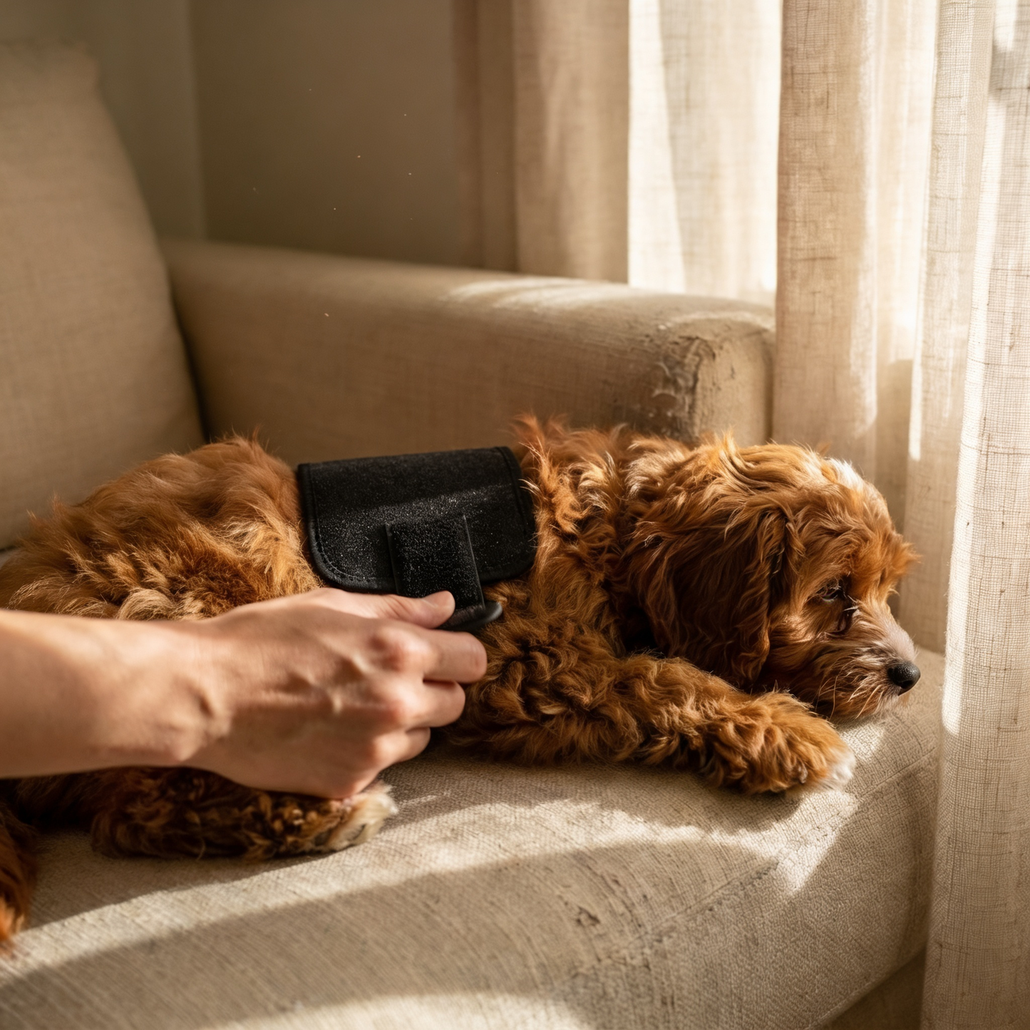 HealMyPet Rotlicht Gürtel