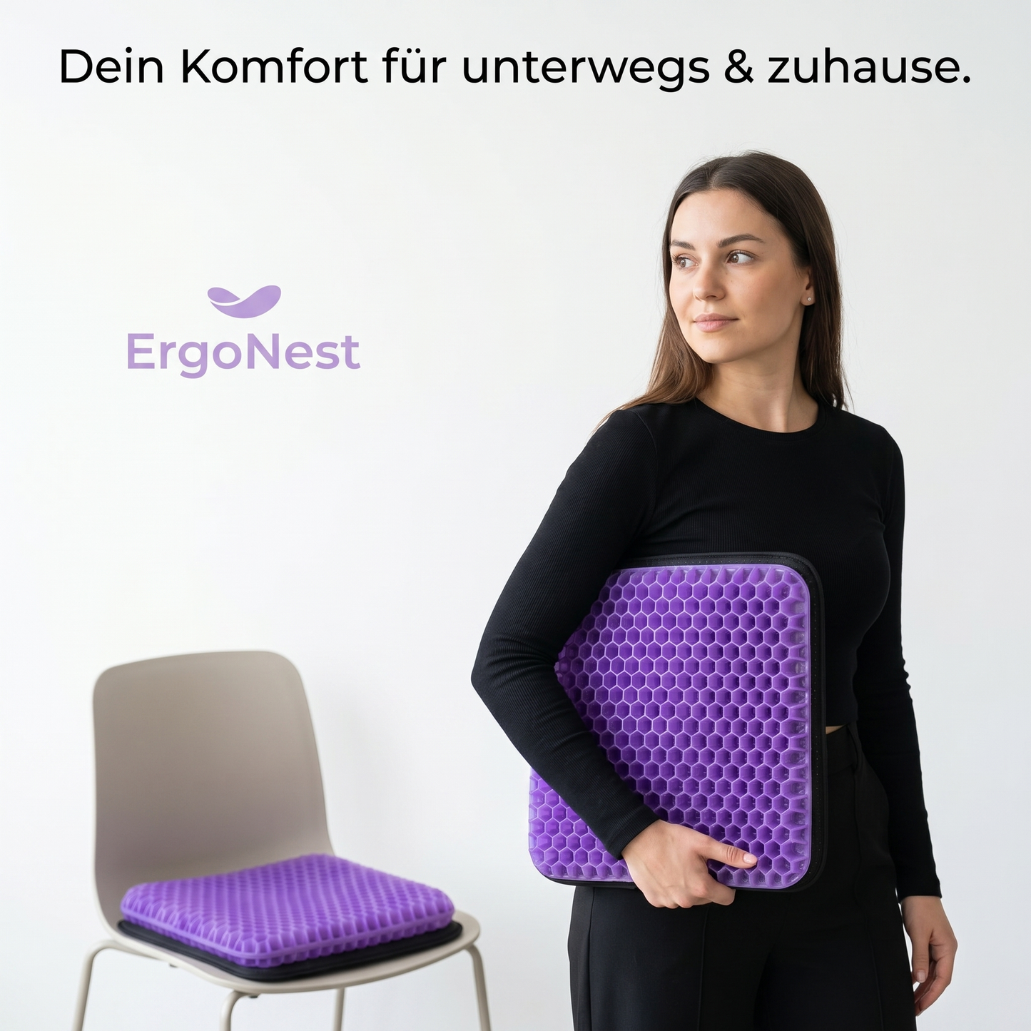 ErgoNest- Gel Kissen